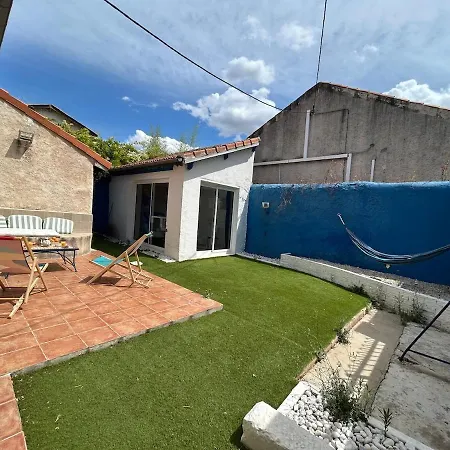 La Villa campbell-clim-jardin