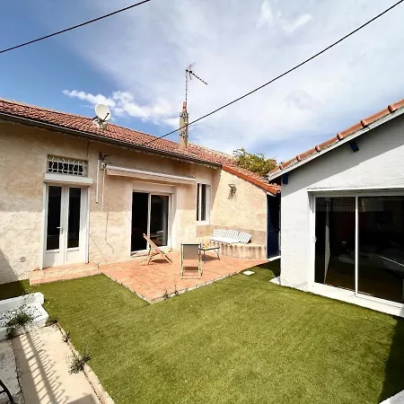 La D'azur-clim-jardin Nîmes