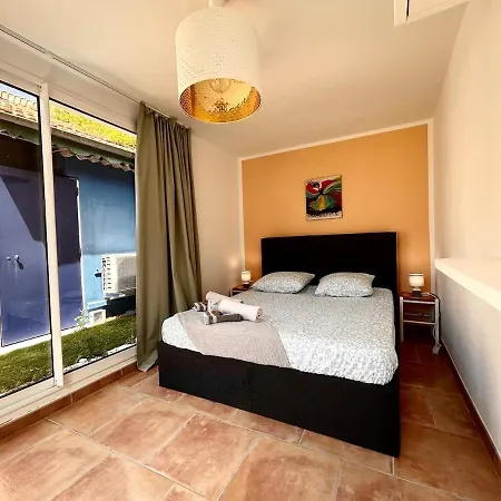 La D'azur-clim-jardin * Nîmes