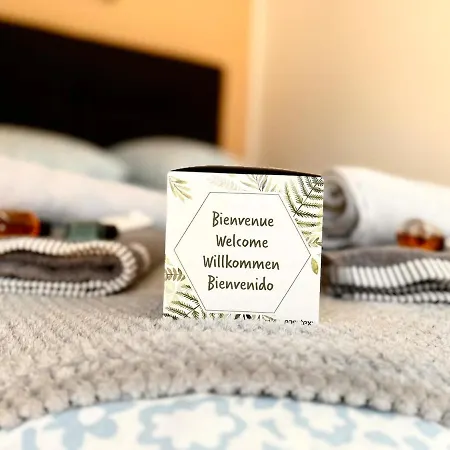 La D'azur-clim-jardin Lejlighed Nîmes