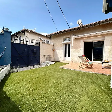 La Villa campbell-clim-jardin