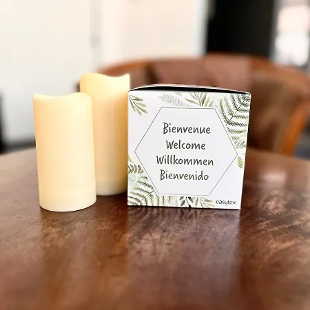 La D'azur-clim-jardin Lejlighed *