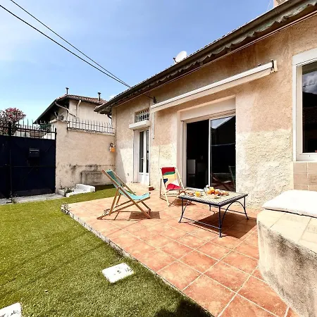 La Villa campbell-clim-jardin