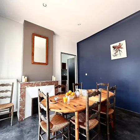 Lejlighed La D'azur-clim-jardin *