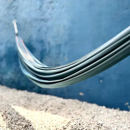 La D'azur-clim-jardin Lejlighed