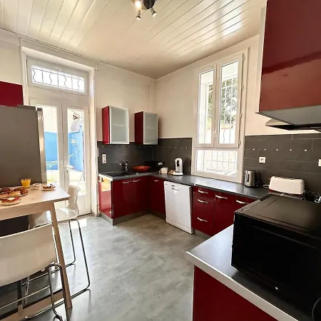 La D'azur-clim-jardin * Nîmes