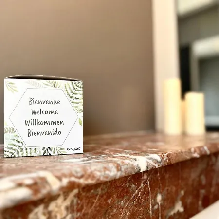 Lejlighed La D'azur-clim-jardin Nîmes