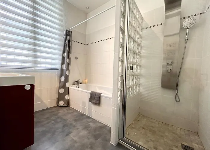 La D'azur-clim-jardin Νιμ